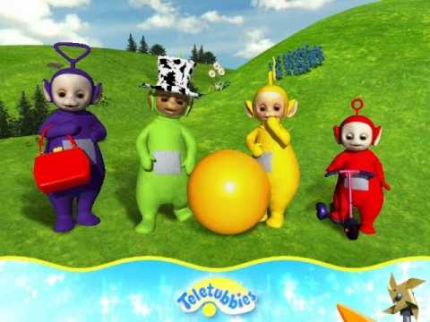 teletubbies games play